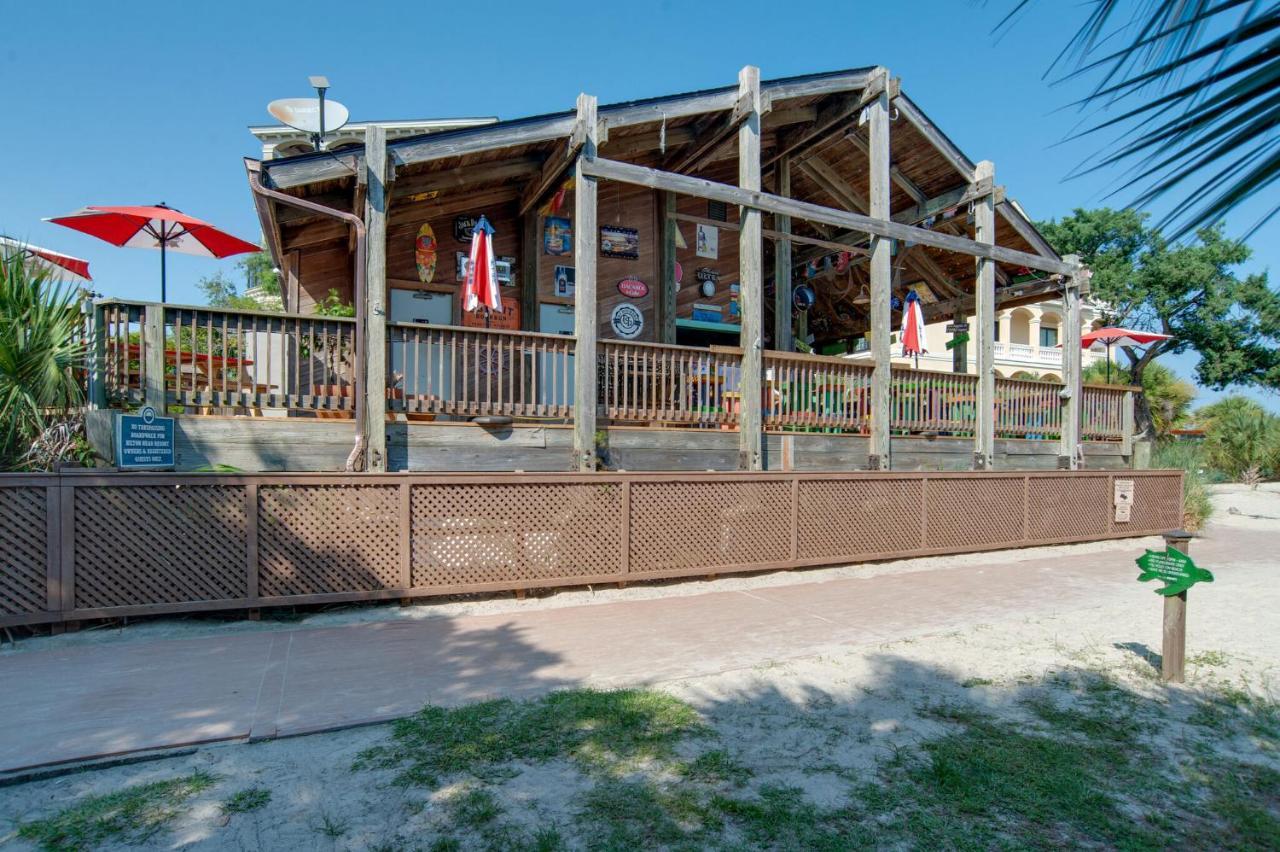 Апарт готель The Rustic Anchor Гілтон-Гед-Айленд Екстер'єр фото